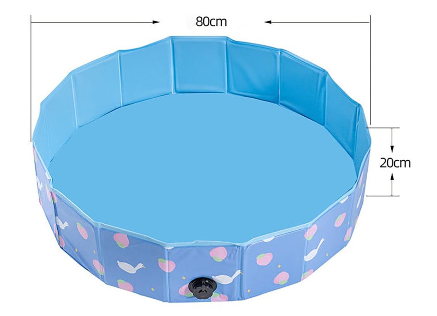 Foldable playpen safe play at home and in the garden for children