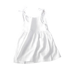Comfortable style summer dress for girls