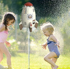 Spray Rocket Adventures for Family Water Fun