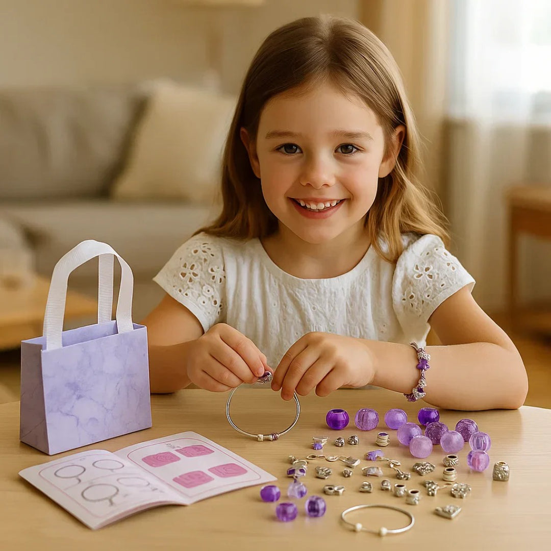 Jewellery Making Kit DIY Bead Set