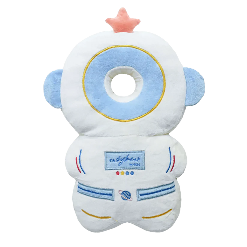 Protective Baby Backpack with Head Support for First Steps