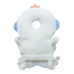 Protective Baby Backpack with Head Support for First Steps