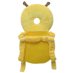 Protective Baby Backpack with Head Support for First Steps