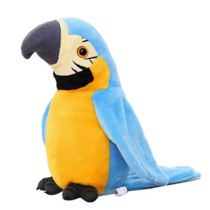 Blå
