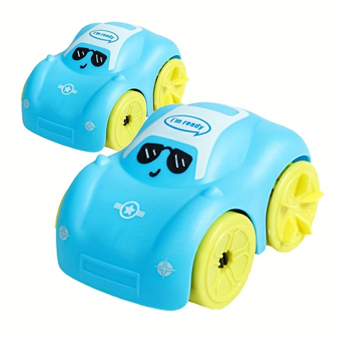 Wind-up Bath Toy - Amphibious Land and Water Toy