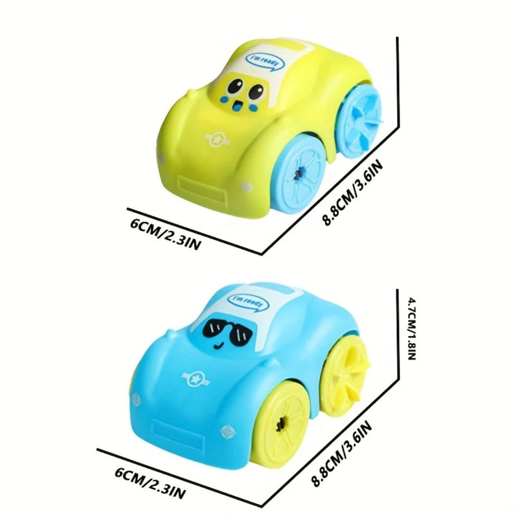 Wind-up Bath Toy - Amphibious Land and Water Toy