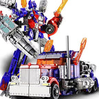 Transformer robot toy for children