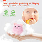 Farm Animals Plush Toy, Complete Playset with Figures