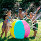Aqua Blast ball for water play