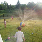 Aqua Blast ball for water play