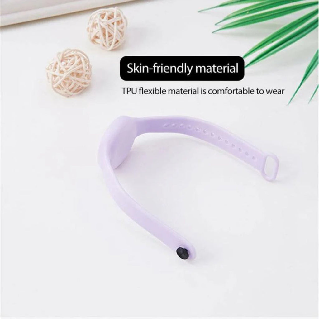 Mosquito-repellent bracelets for children, natural and DEET-free protection