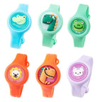 Mosquito-repellent bracelets for children, natural and DEET-free protection