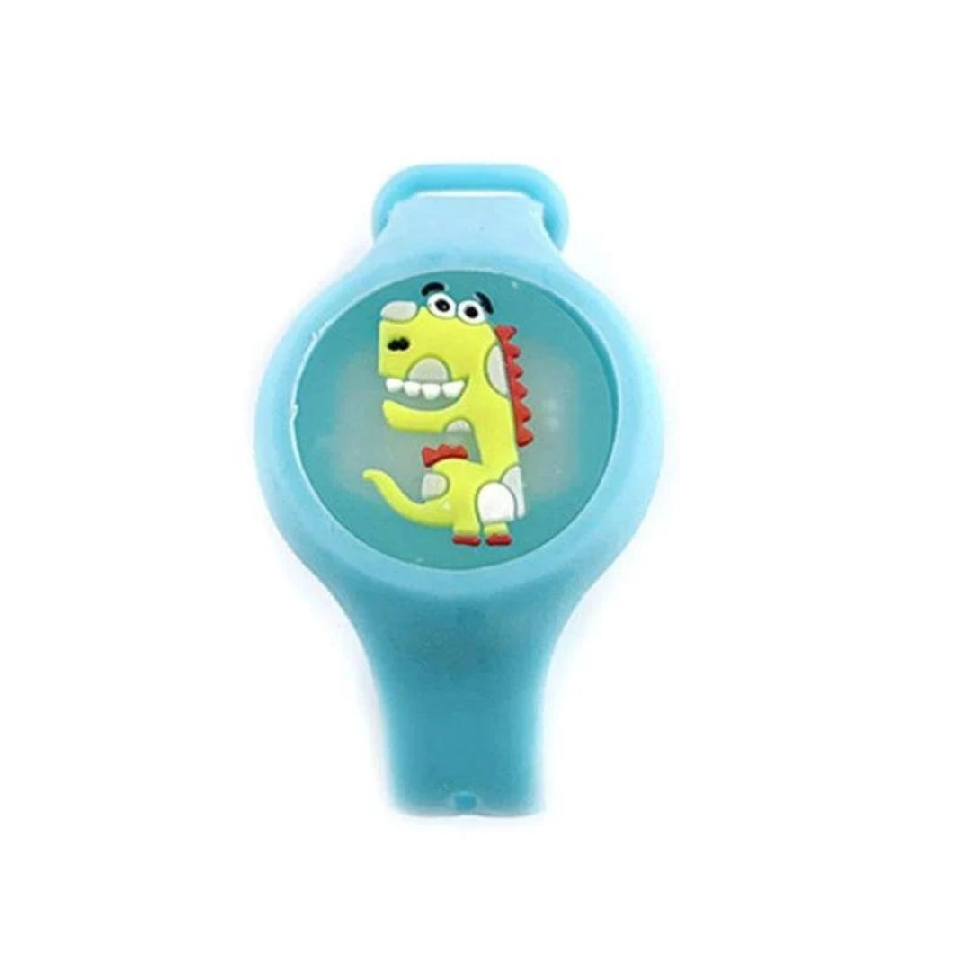 Mosquito-repellent bracelets for children, natural and DEET-free protection
