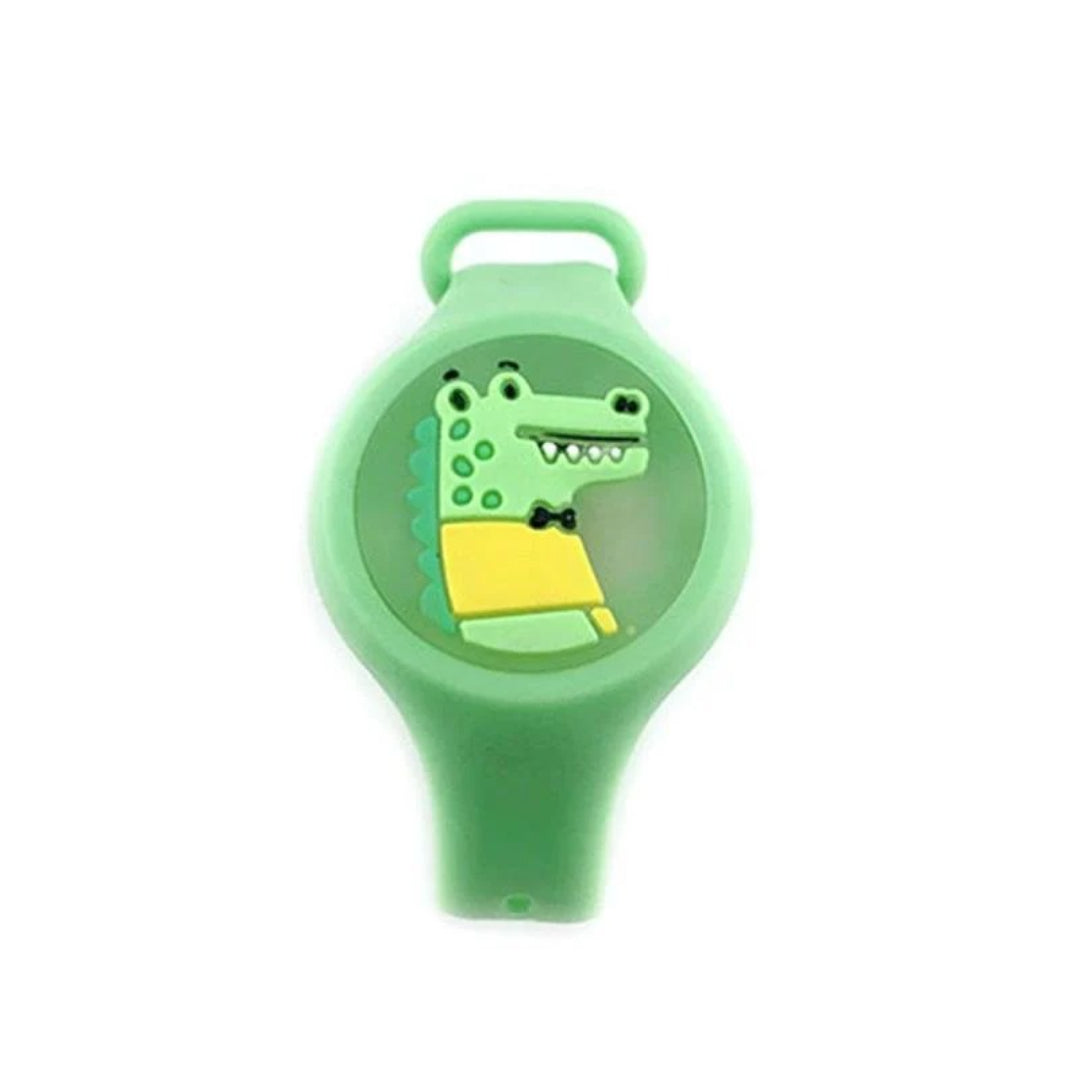 Mosquito-repellent bracelets for children, natural and DEET-free protection