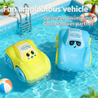 Wind-up Bath Toy - Amphibious Land and Water Toy
