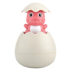 Fun bath buddy toys