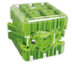 Logic cube concentration game for children
