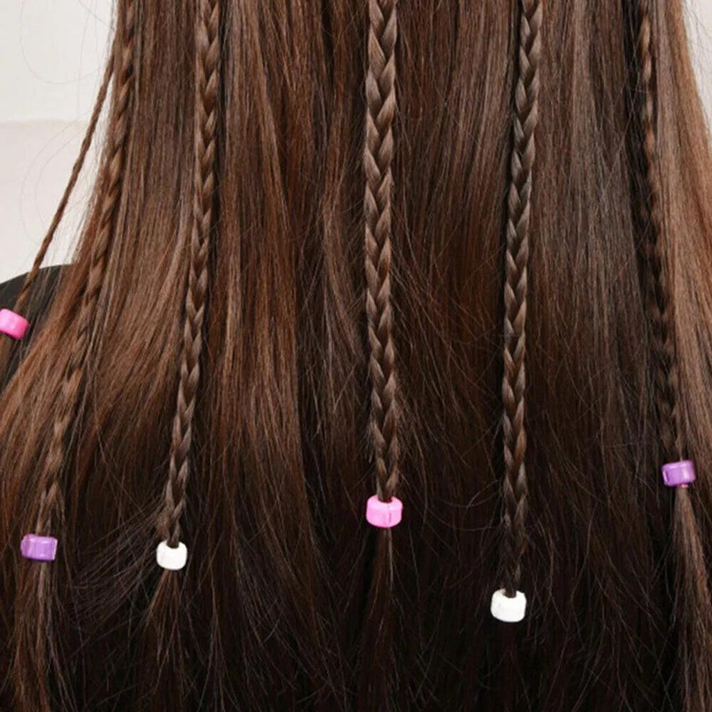 Automatic hair braiding kit for kids for creative styling