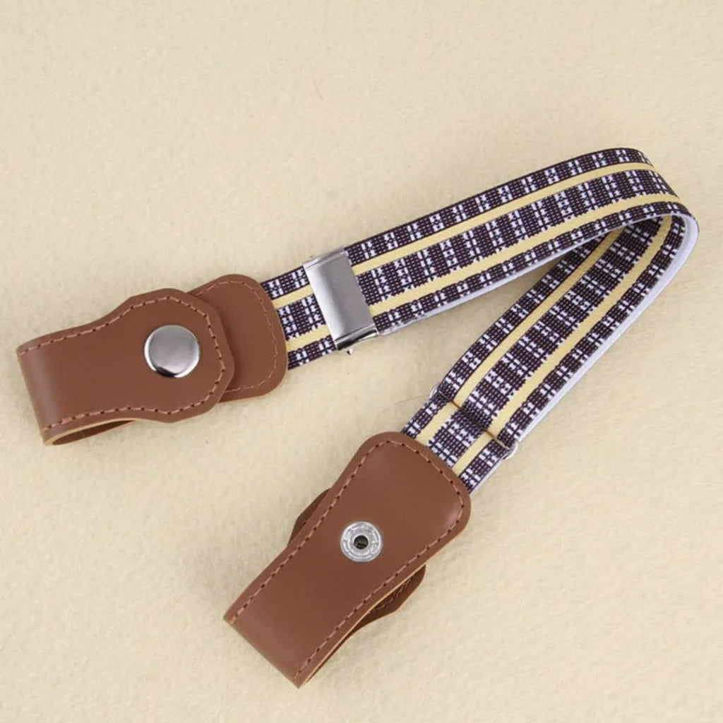Elastic adjustable belt 40 to 65 cm for children
