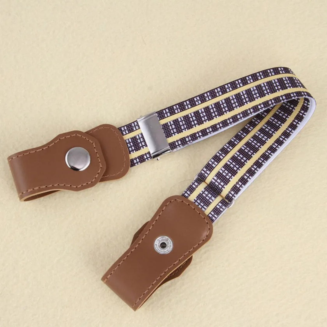 Elastic adjustable belt 40 to 65 cm for children
