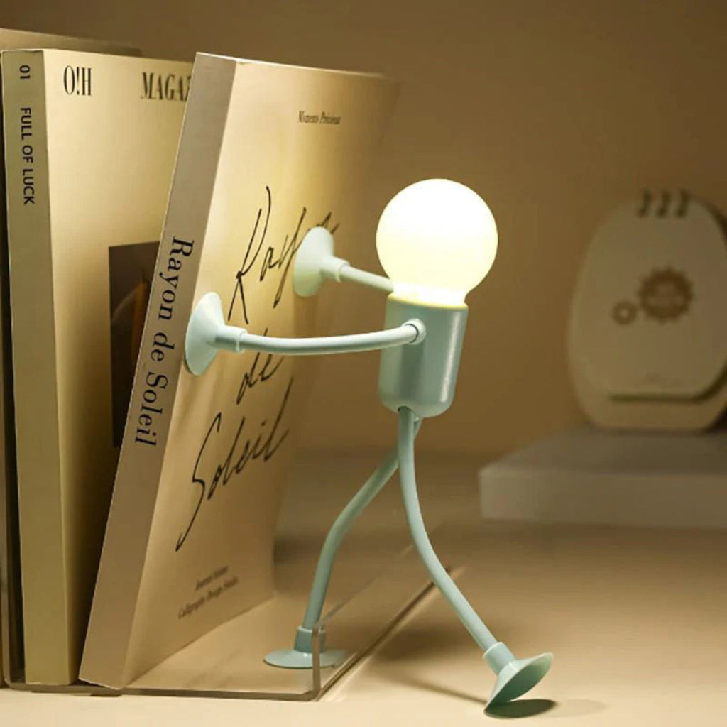 Flexible LED Desk Lamp Bendable Night Light