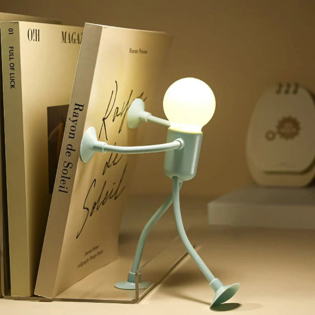 Flexible LED Desk Lamp Bendable Night Light