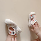 Baby sandals for first steps light breathable and non-slip