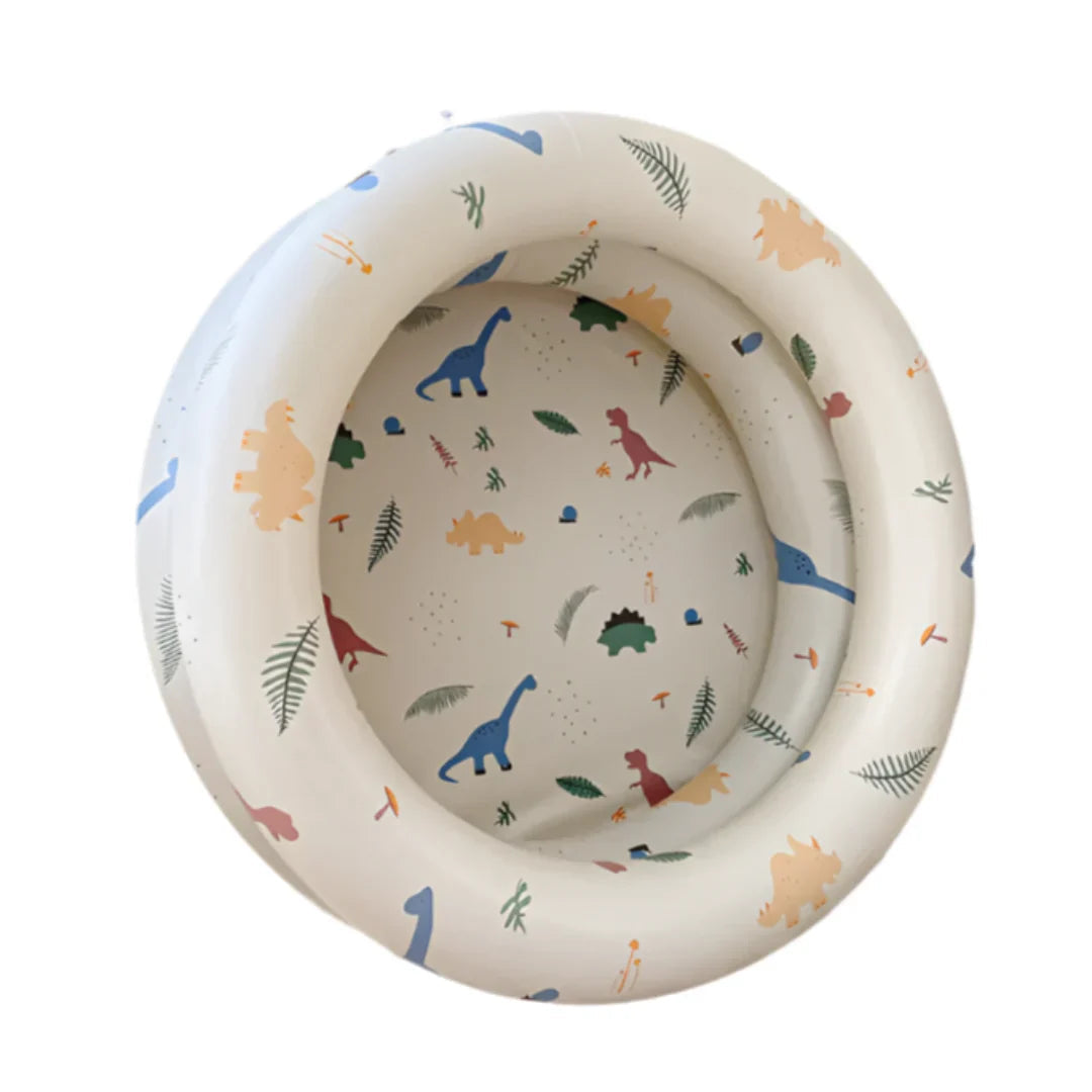 Inflatable pool for children suitable from 2 years