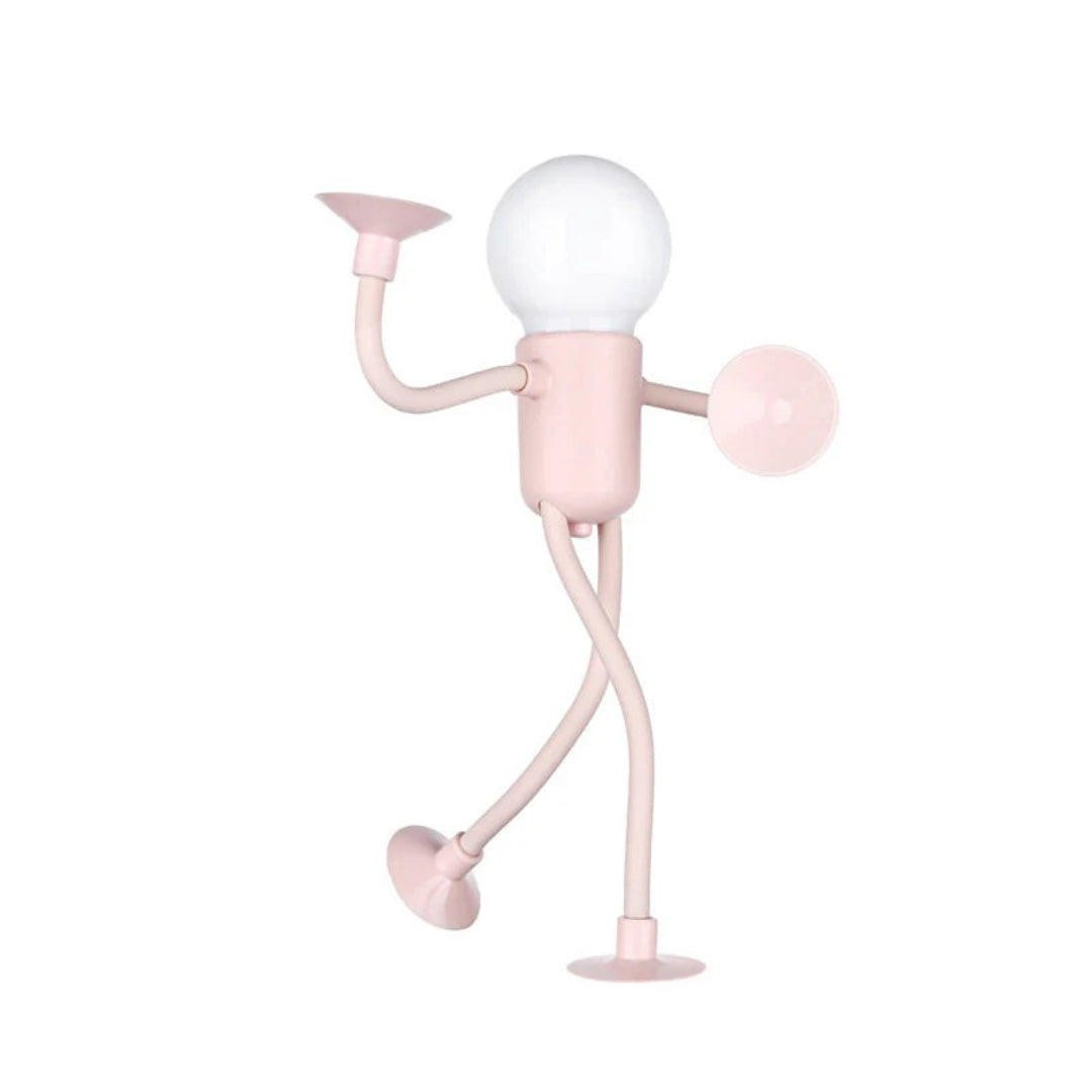 Flexible LED Desk Lamp Bendable Night Light