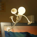 Flexible LED Desk Lamp Bendable Night Light