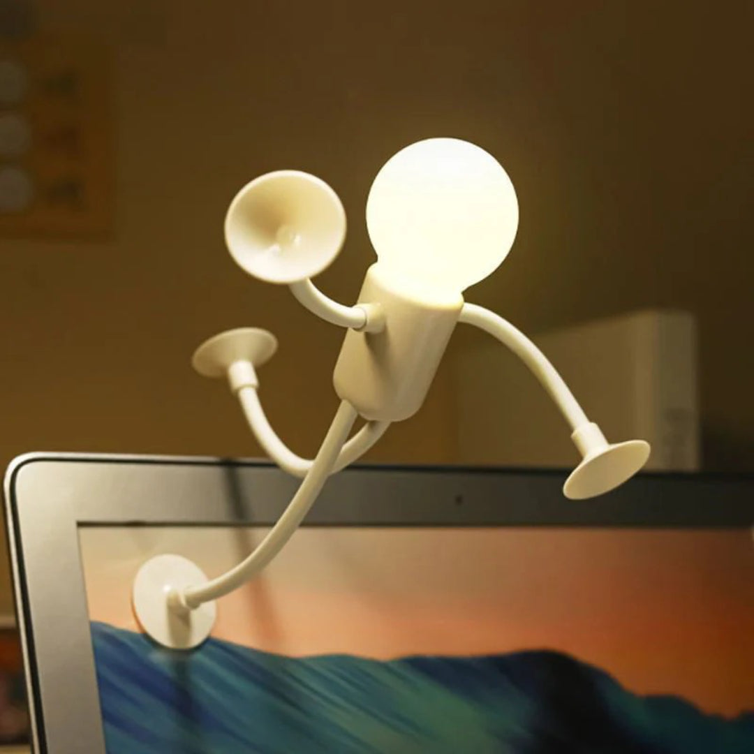 Flexible LED Desk Lamp Bendable Night Light