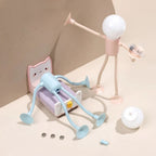 Flexible LED Desk Lamp Bendable Night Light