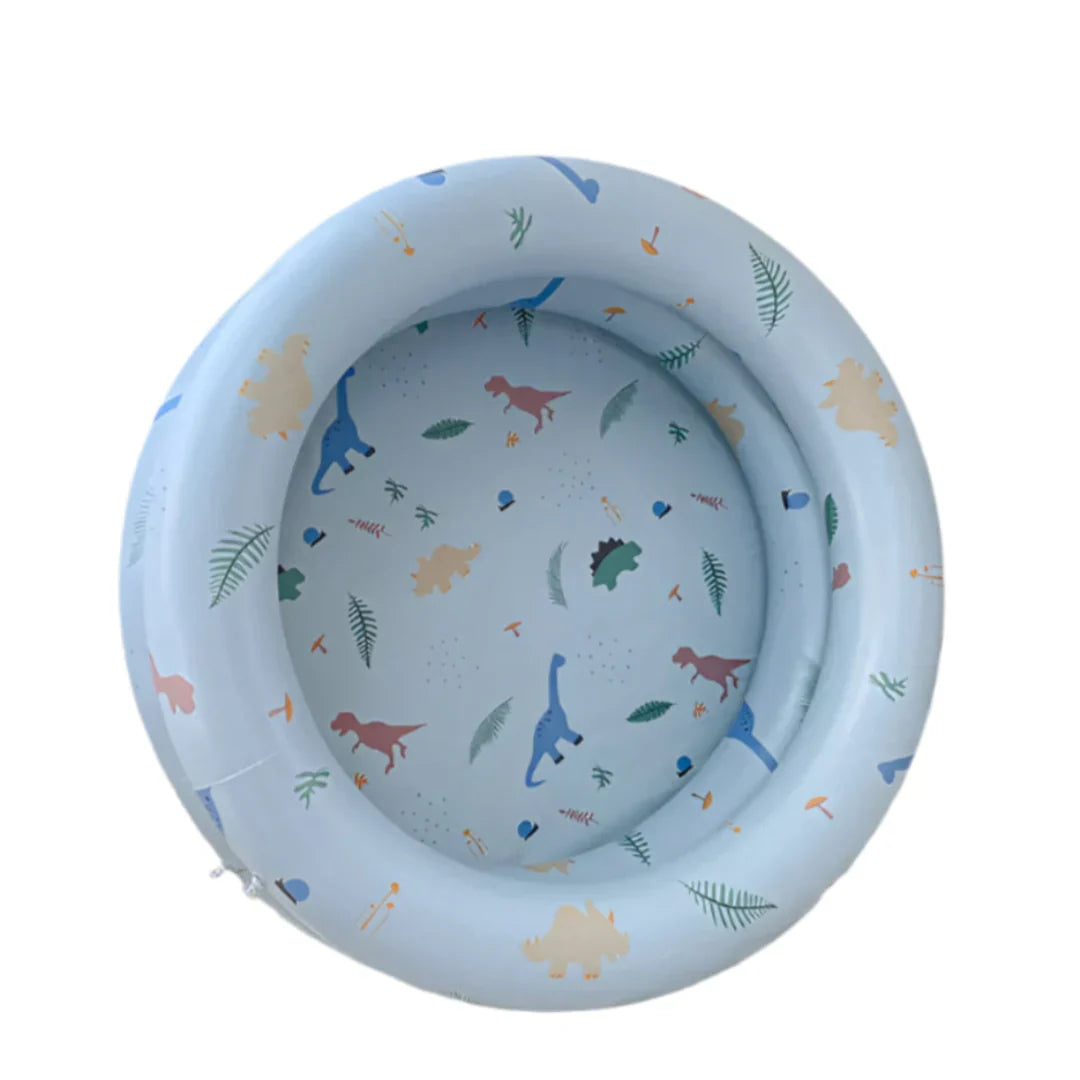 Inflatable pool for children suitable from 2 years