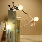 Flexible LED Desk Lamp Bendable Night Light