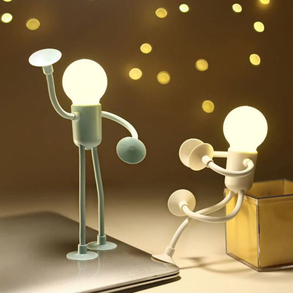 Flexible LED Desk Lamp Bendable Night Light