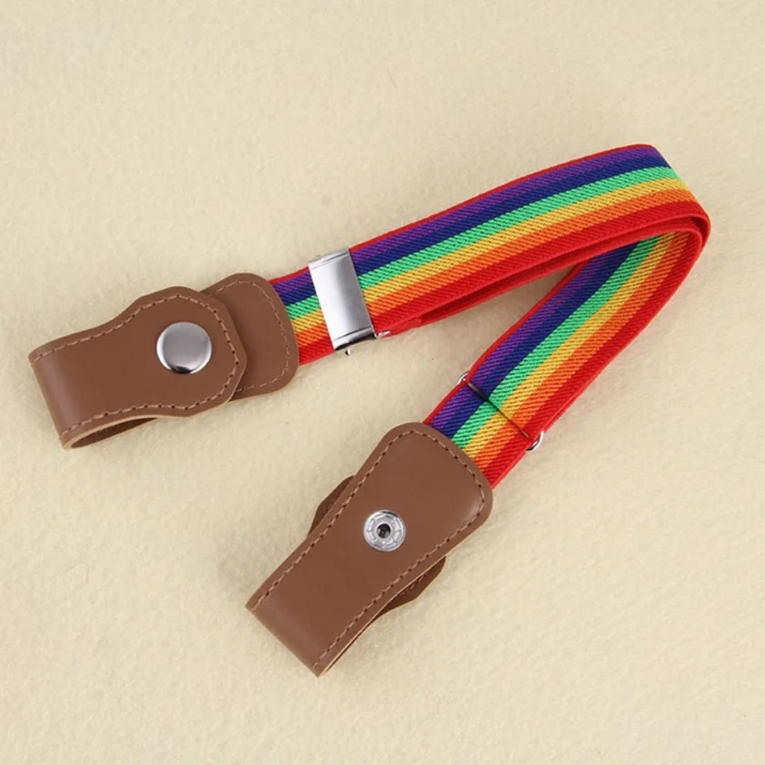 Elastic adjustable belt 40 to 65 cm for children