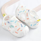 Baby sandals for first steps light breathable and non-slip