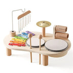 Musical toys for infants with sensory sound play