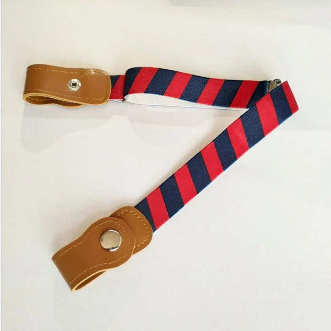 Elastic adjustable belt 40 to 65 cm for children