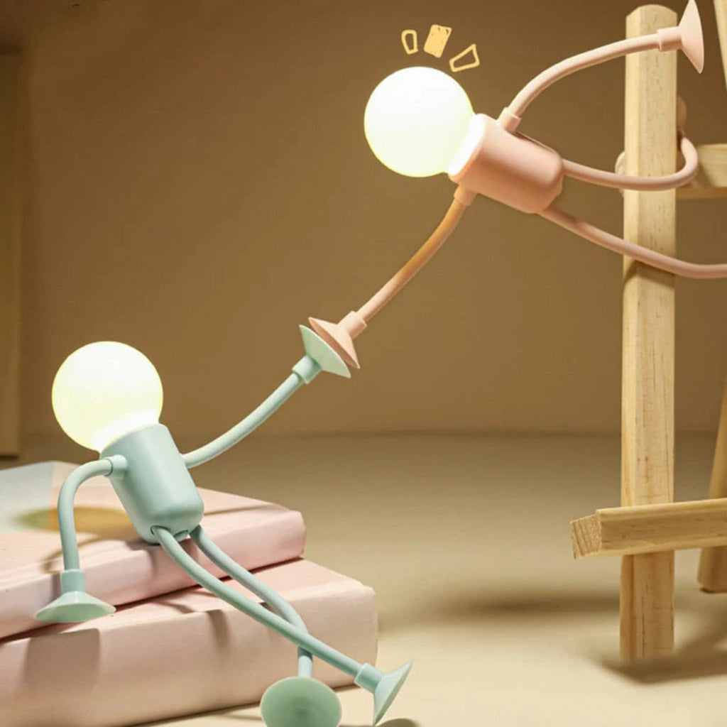 Flexible LED Desk Lamp Bendable Night Light