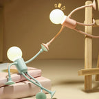 Flexible LED Desk Lamp Bendable Night Light