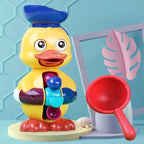 Splash buddies for fun bath time with friends