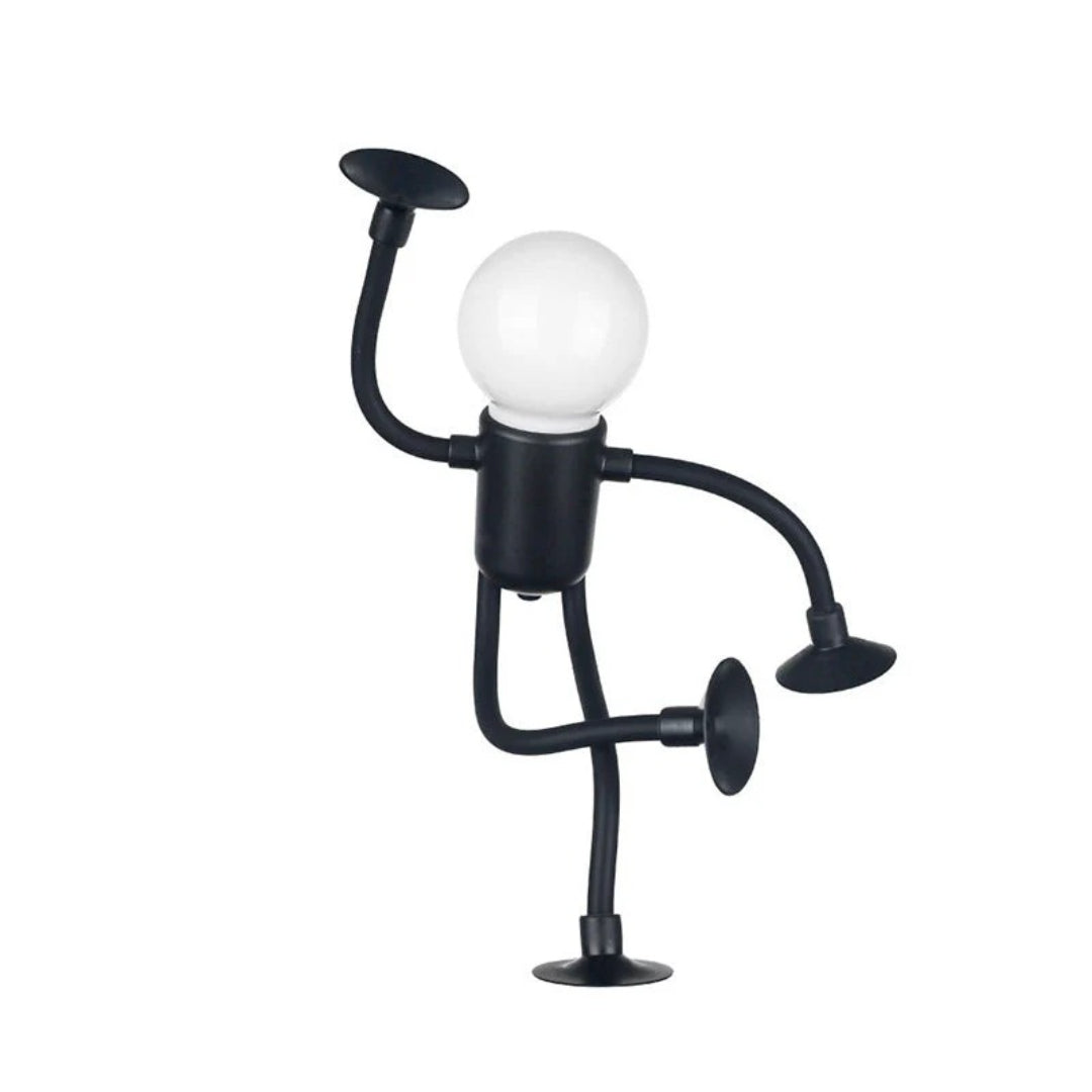 Flexible LED Desk Lamp Bendable Night Light