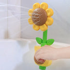 Sunflower fun bath water squirter