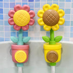 Sunflower fun bath water squirter
