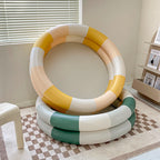 Sunny Splash Inflatable Pool Play Set