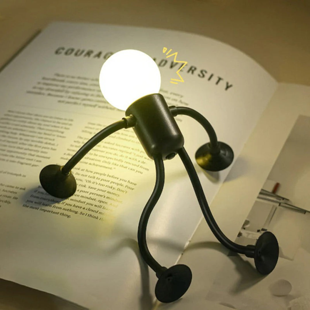 Flexible LED Desk Lamp Bendable Night Light