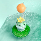 Frog Splash Water Sprinkler