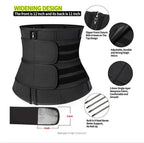 Postpartum belt in soft compression quality