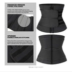 Postpartum belt in soft compression quality